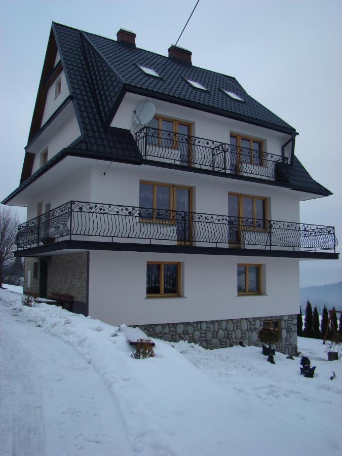 Apartamento Ulitery Bukowina Tatrzańska Exterior foto