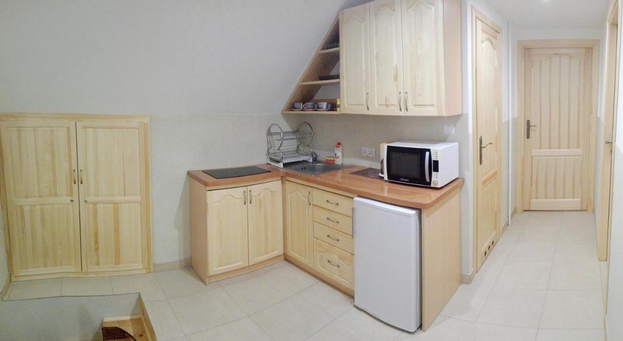 Apartamento Ulitery Bukowina Tatrzańska Exterior foto
