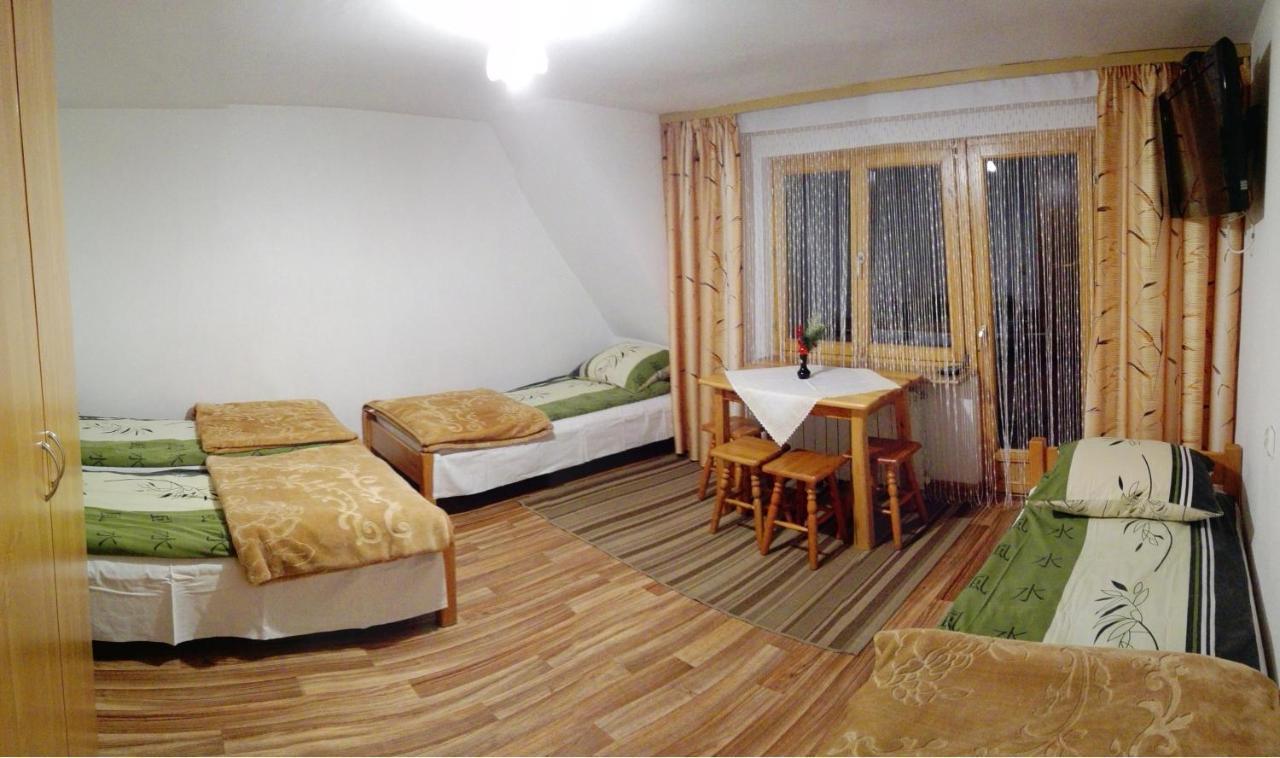 Apartamento Ulitery Bukowina Tatrzańska Exterior foto