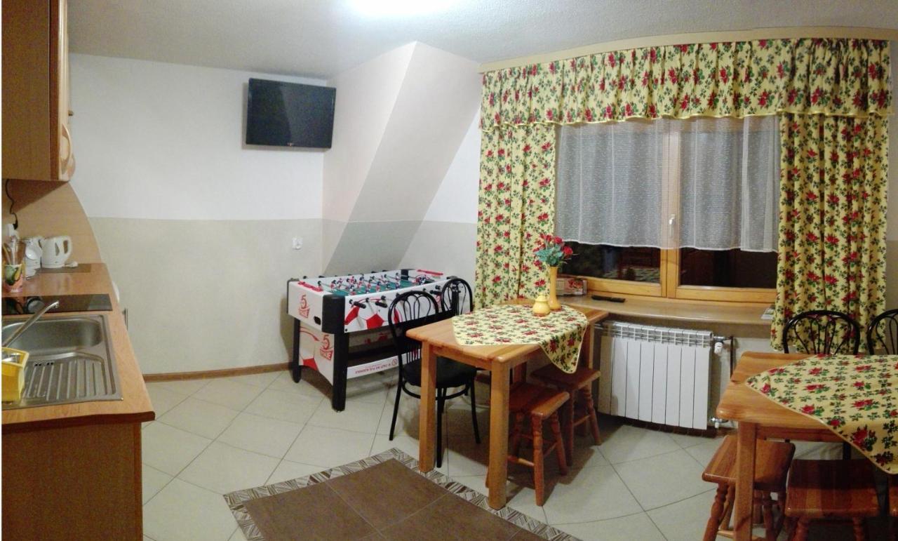 Apartamento Ulitery Bukowina Tatrzańska Exterior foto
