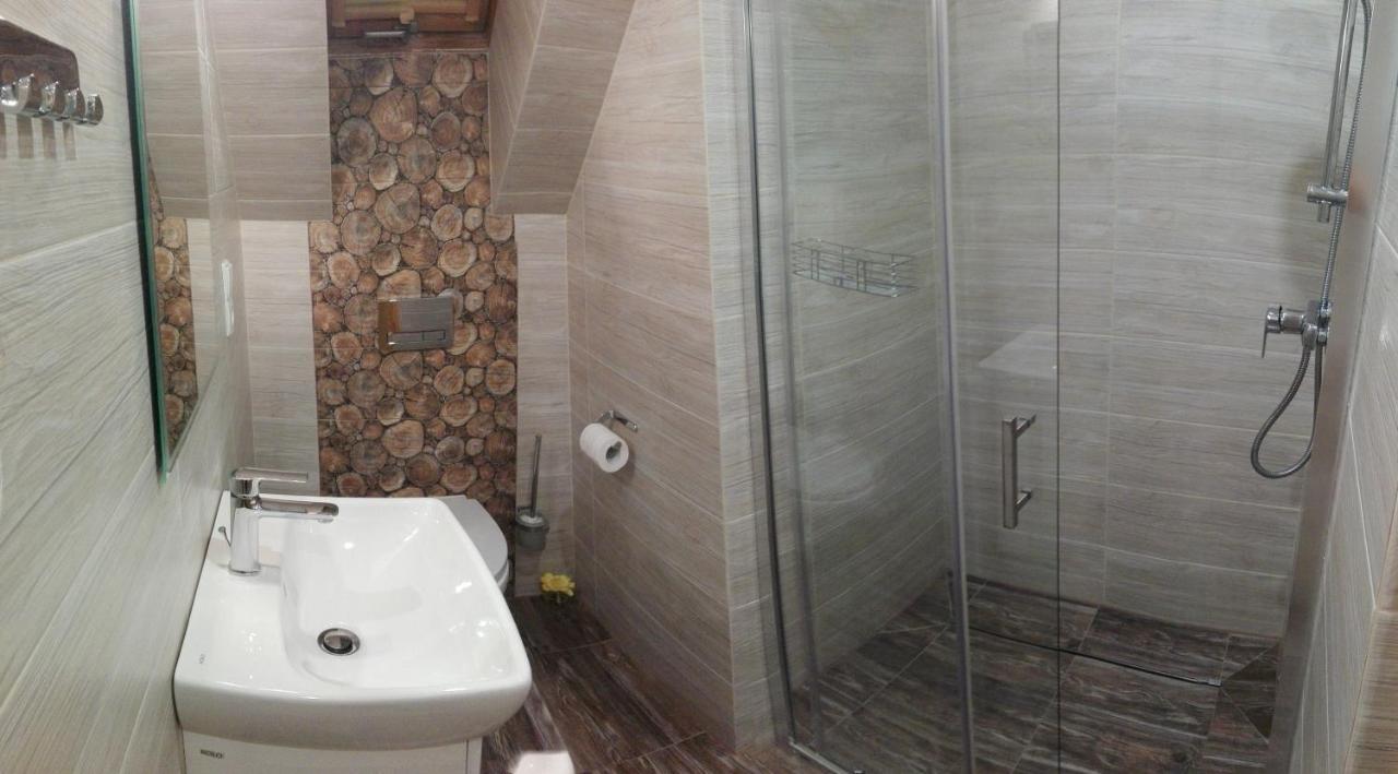 Apartamento Ulitery Bukowina Tatrzańska Exterior foto