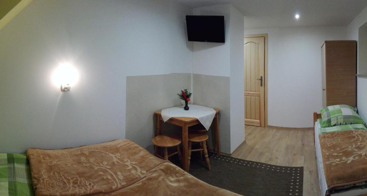 Apartamento Ulitery Bukowina Tatrzańska Exterior foto